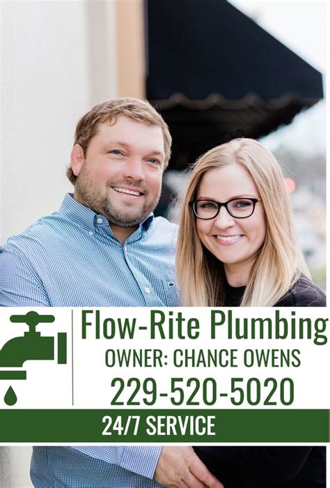 flow rite plumbing services